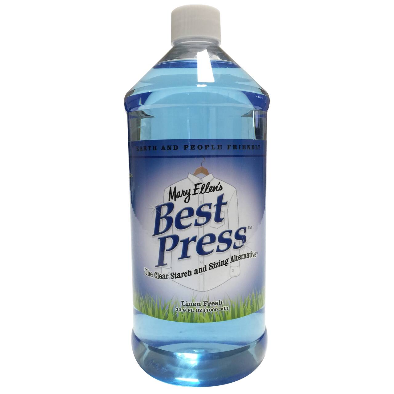 Mary Ellen's Best Press™ 33.8oz. Clear Starch & Sizing Alternative